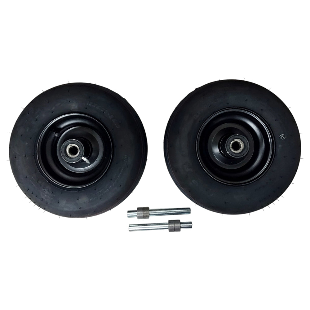 (2) Proven Part Tubeless Tire 12x5-6 Fits Greenworks R0200711-00 3420111523