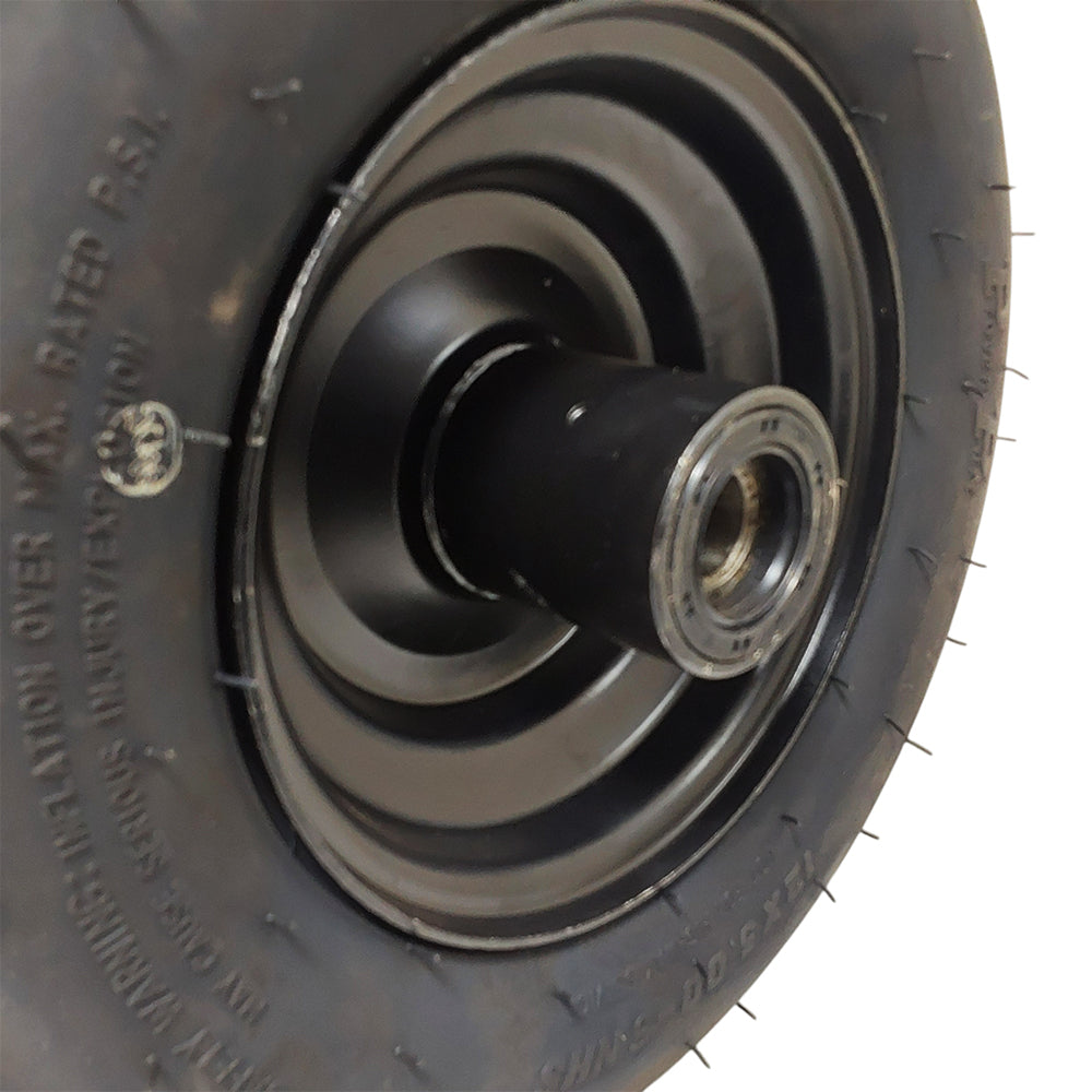 (2) Proven Part Tubeless Tire 12x5-6 Fits Greenworks R0200711-00 3420111523