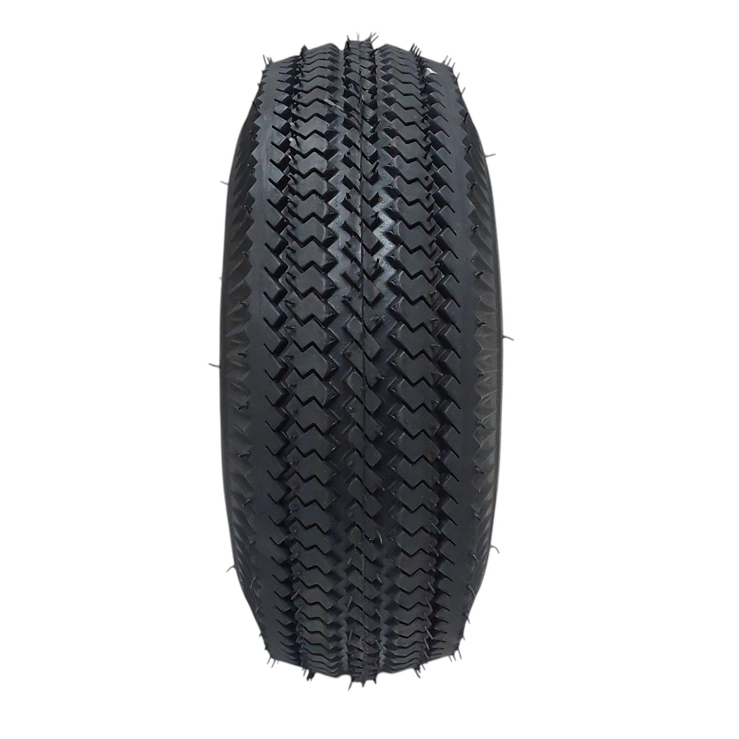 Proven Part Set of Air Filled Tubeless Front Wheel Assembly For Toro TimeCutter Z 105-3471