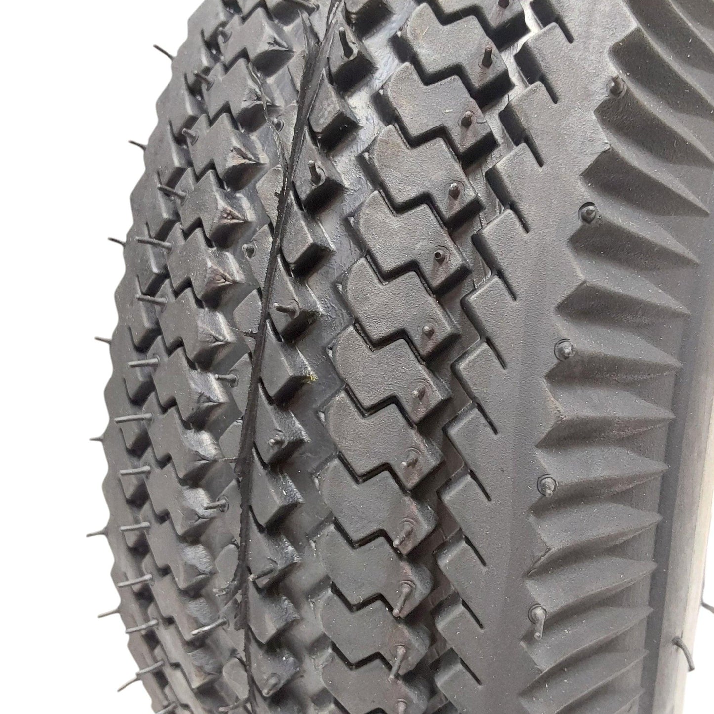 Proven Part Set of Air Filled Tubeless Front Wheel Assembly For Toro TimeCutter Z 105-3471