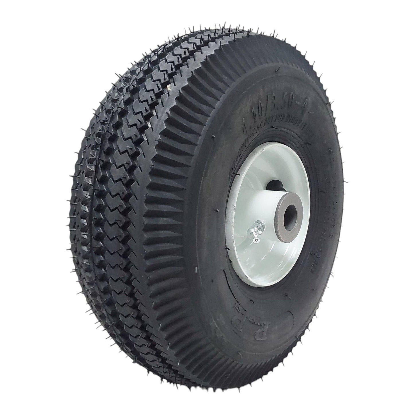 Proven Part Tubeless Front Wheel Assembly For Toro 105-3471