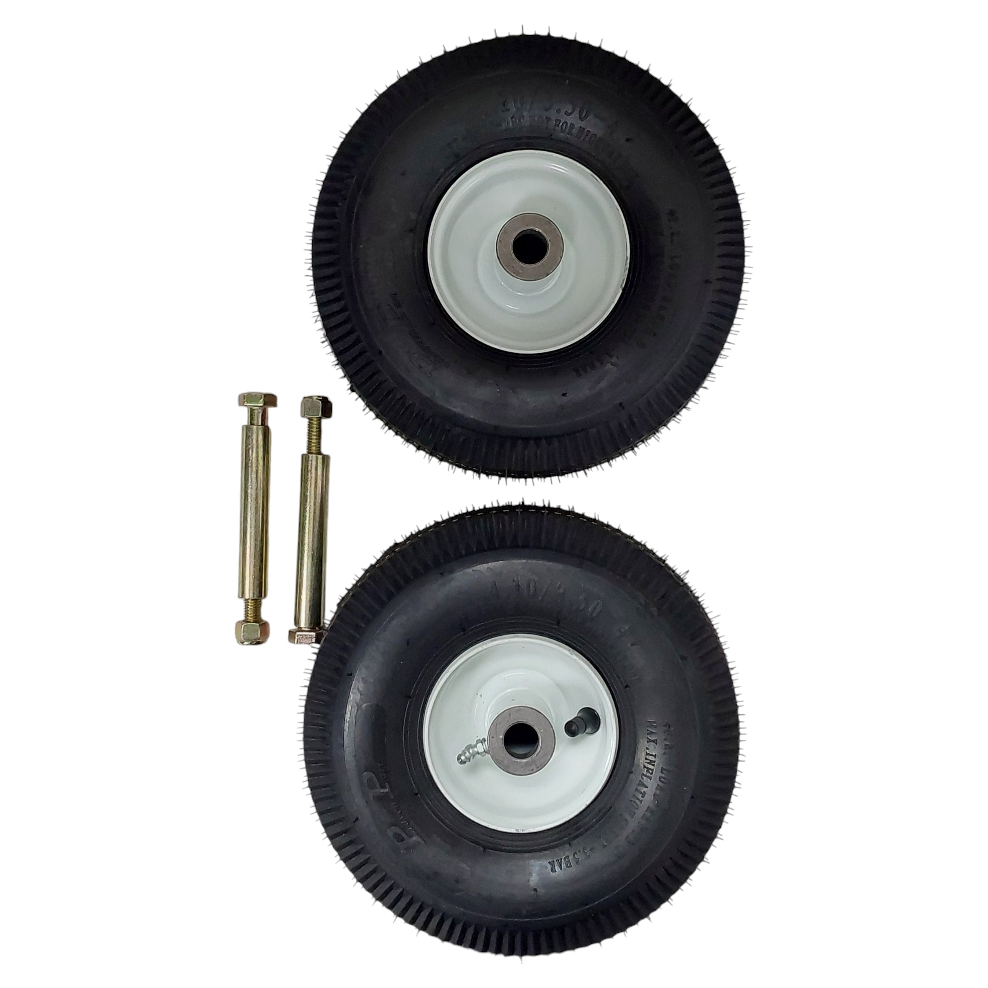 mer Proven Part 2 Pack Inflatable Tire and Wheel For Exmark and