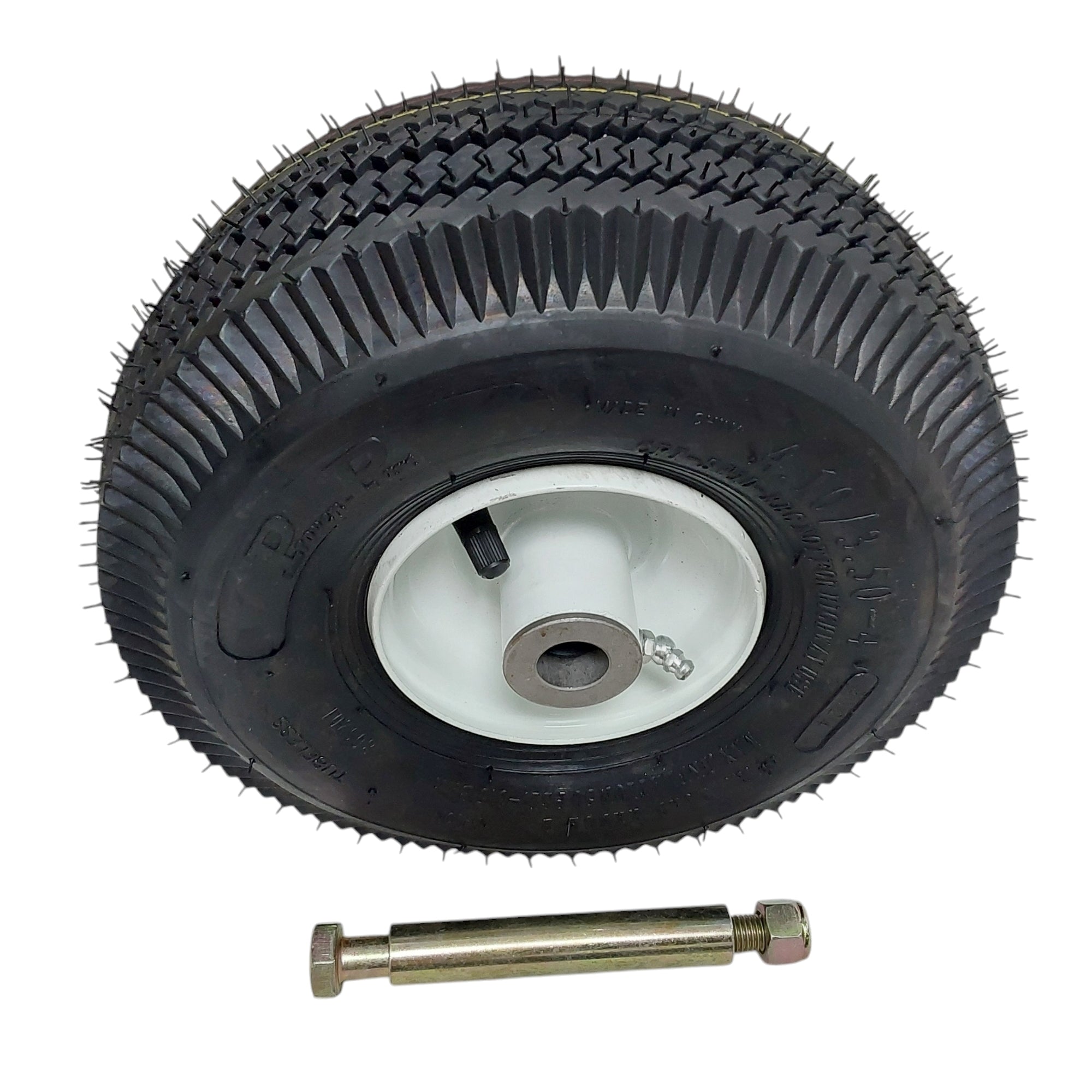 Proven Part 2 Pack Inflatable Tire and Wheel For Exmark and