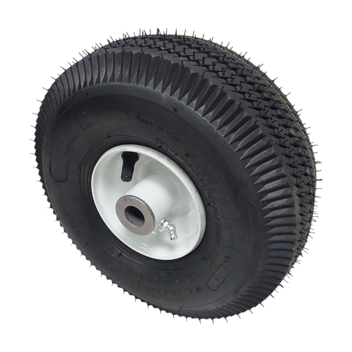 Proven Part Tire and Wheel For Exmark and For Toro 105-3471 4.10/3.5-4