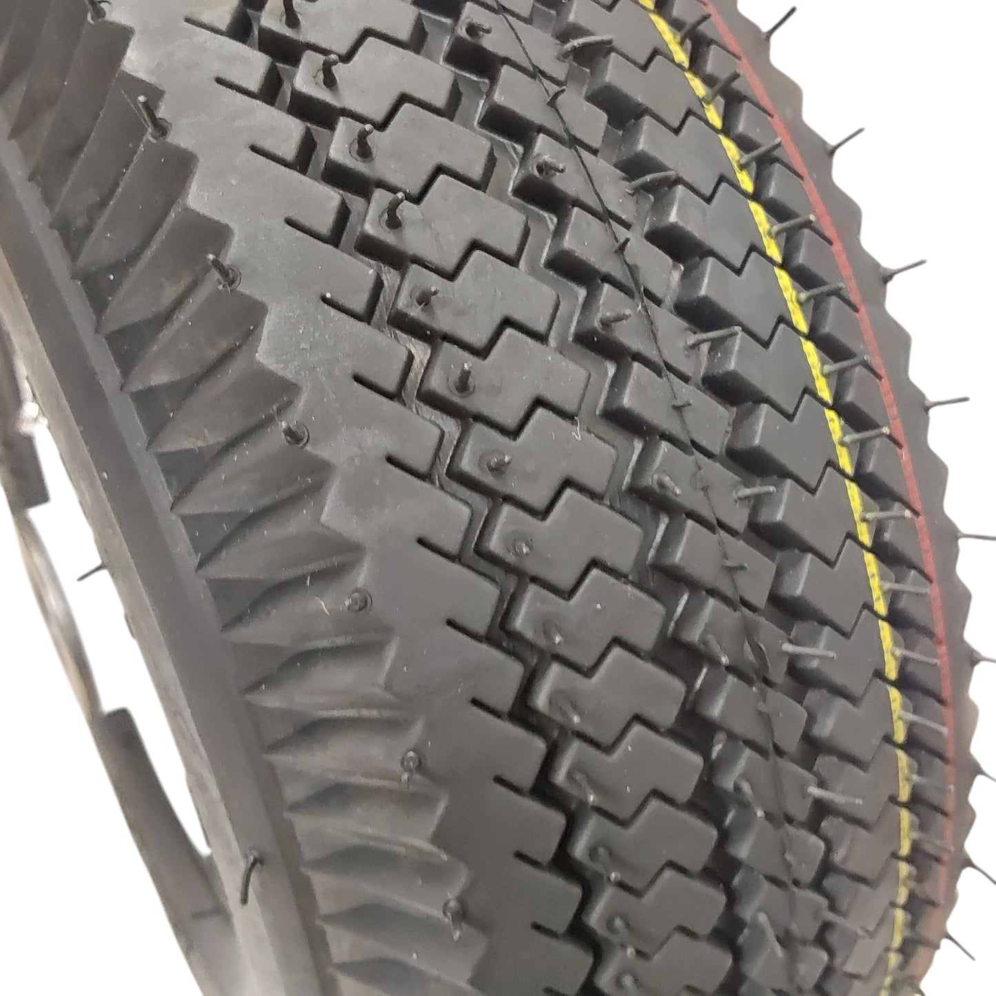 Proven Part Tire and Wheel For Exmark and For Toro 105-3471 4.10/3.5-4