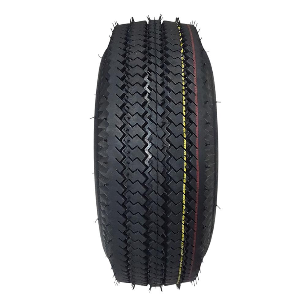 Proven Part 2 Pack Inflatable Tire and Wheel For Exmark and For Toro 105-3471 4.10/3.5-4