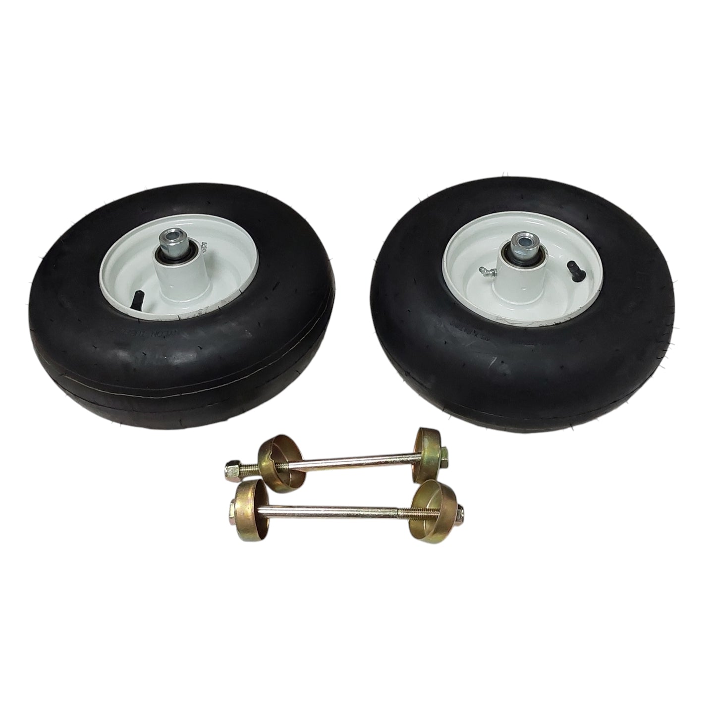 (2) Proven Part Air Filled Tubeless 13X5.00-6 Fits Exmark 1-633002 Lazer Z