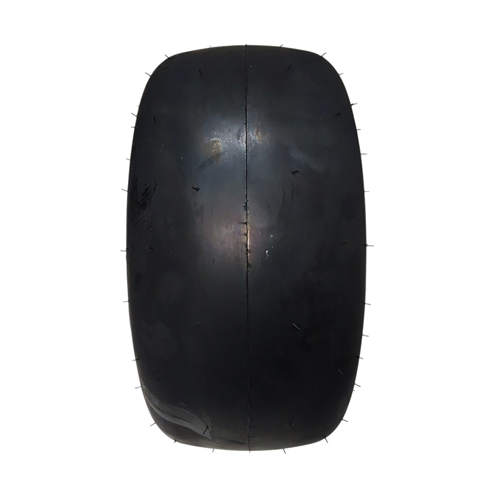 Proven Part 1- Tubeless Air Filled 13X6.50-6 Tire White Rim Fits Exmark Fits Toro 127-9528