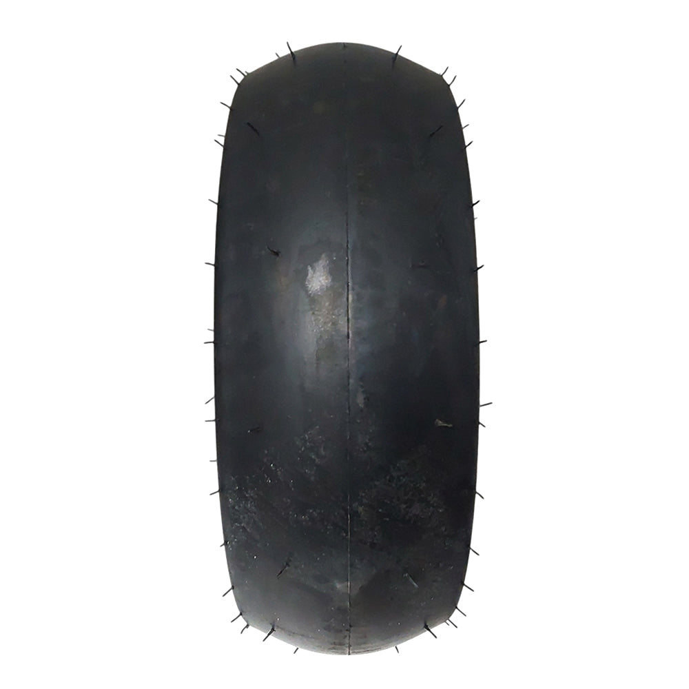 (2) Proven Part Tubeless Wheel Assembly For Toro 147-2935 11x4-5 Smooth-SLick