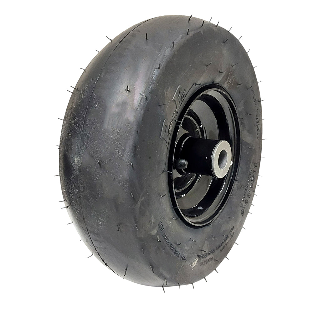 (2) Proven Part Tubeless Wheel Assembly For Toro 147-2935 11x4-5 Smooth-SLick