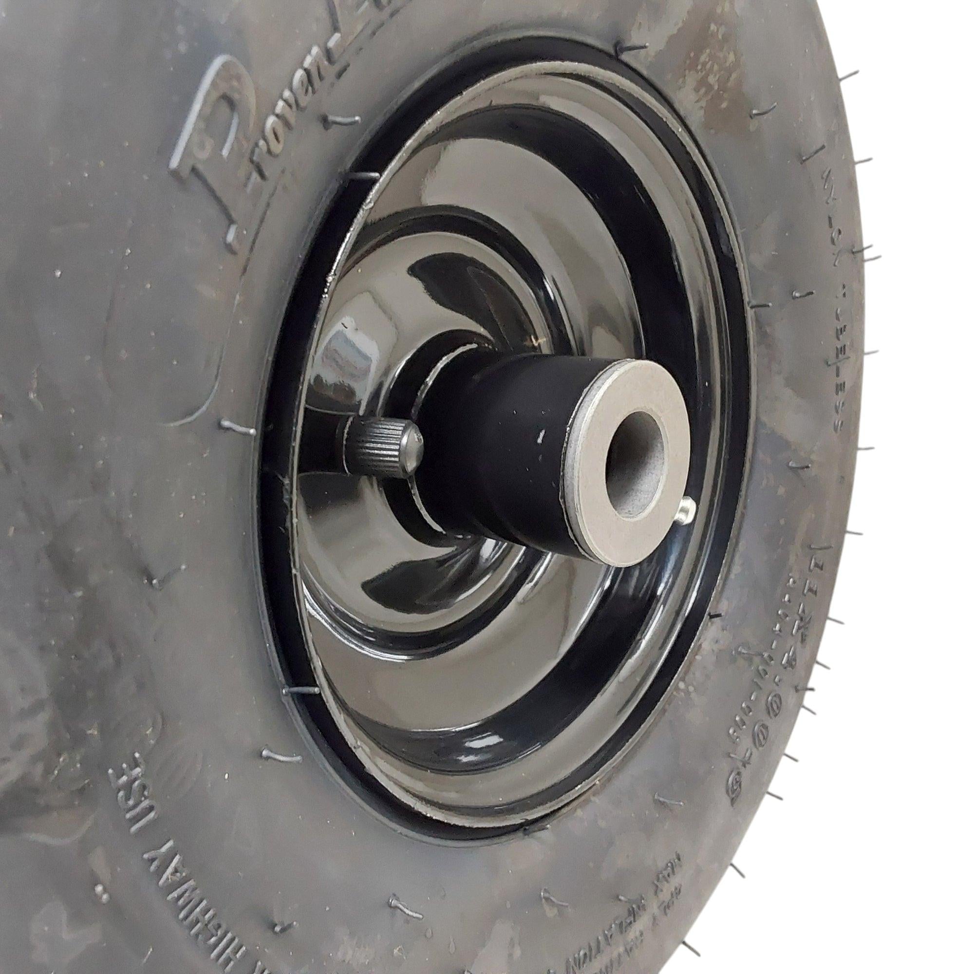 Proven Part Tubeless Wheel Assembly For Toro 147-2935 11x4-5