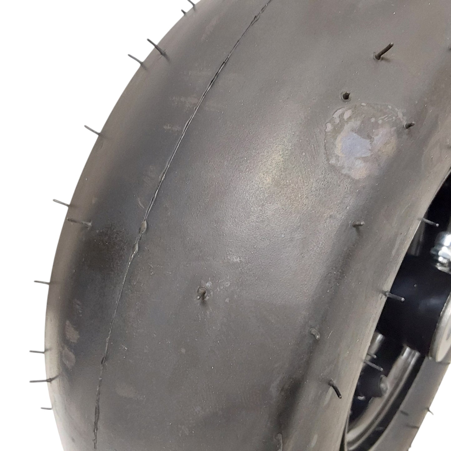 (2) Proven Part Tubeless Wheel Assembly For Toro 147-2935 11x4-5 Smooth-SLick