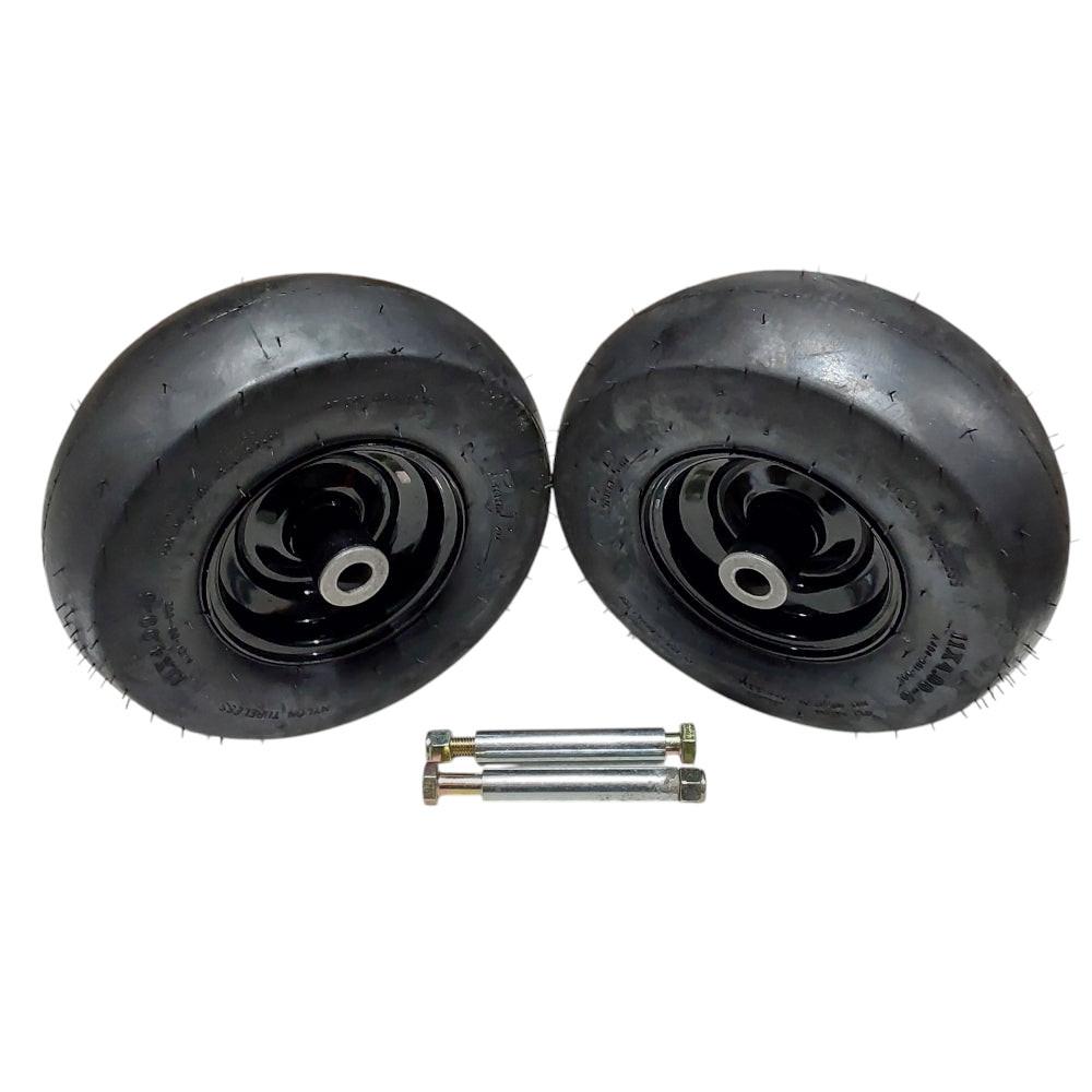 Proven Part 2 Pack Tire Wheel Assemblies 11x4-5 For Toro 147-2935 Fits Time Cutter MX3400T