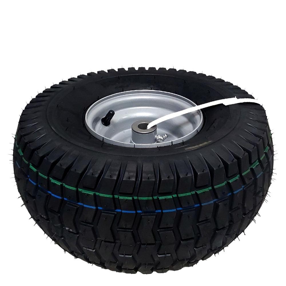 Proven Part Front Tire and Rim 15x6-6 For Craftsman For MTD For Cub Cadet