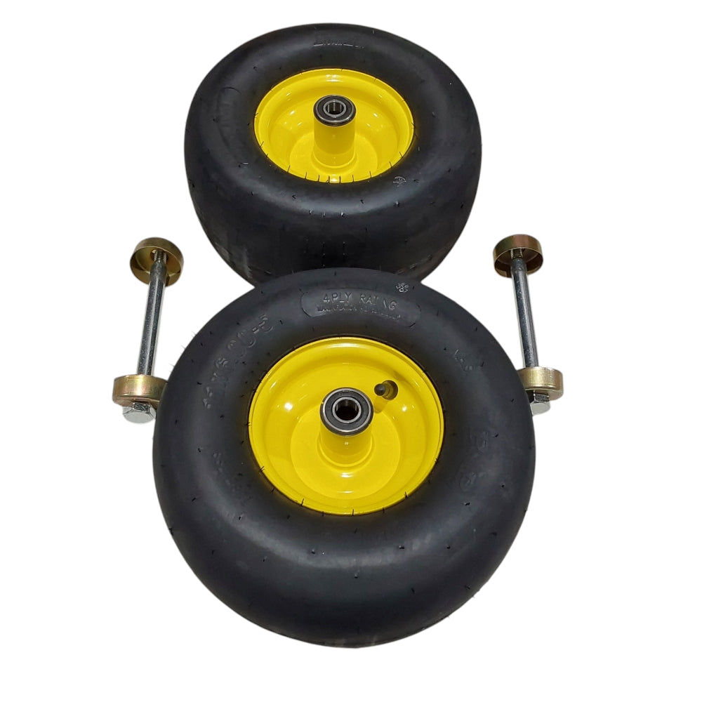 Proven Part 2 Pack 11x6-5 Air Filled Tire Rim Bearings Fits John Deere Z320M UC29107 AUC18343 M147544 M159927