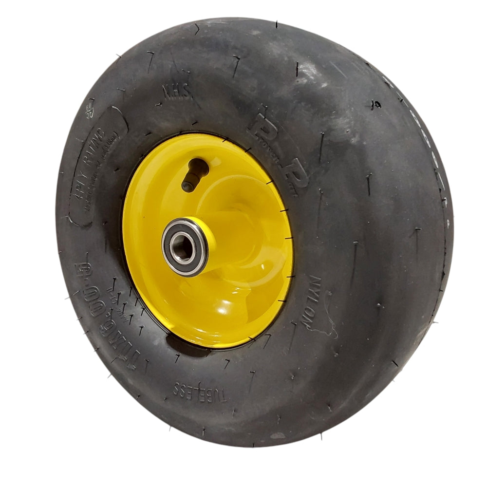 Proven Part 11x6-5 Air Filled Tire and Rim Complete With Bearings UC29107 AUC18343