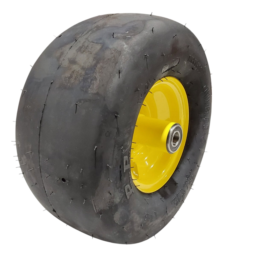 Proven Part 2 Pack 11x6-5 Air Filled Tire Rim Bearings Fits John Deere Z320M UC29107 AUC18343 M147544 M159927