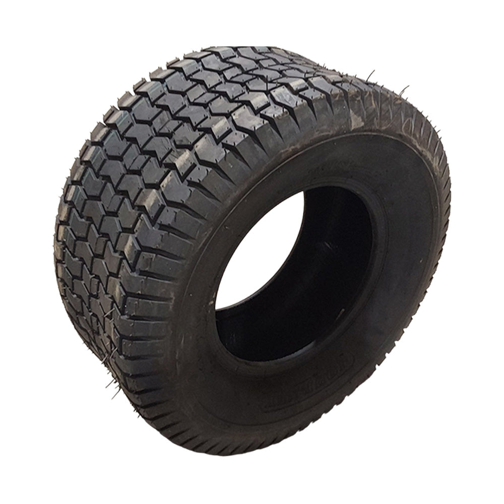 Paquete de 2 neumáticos de goma de pieza probada 20X10-10