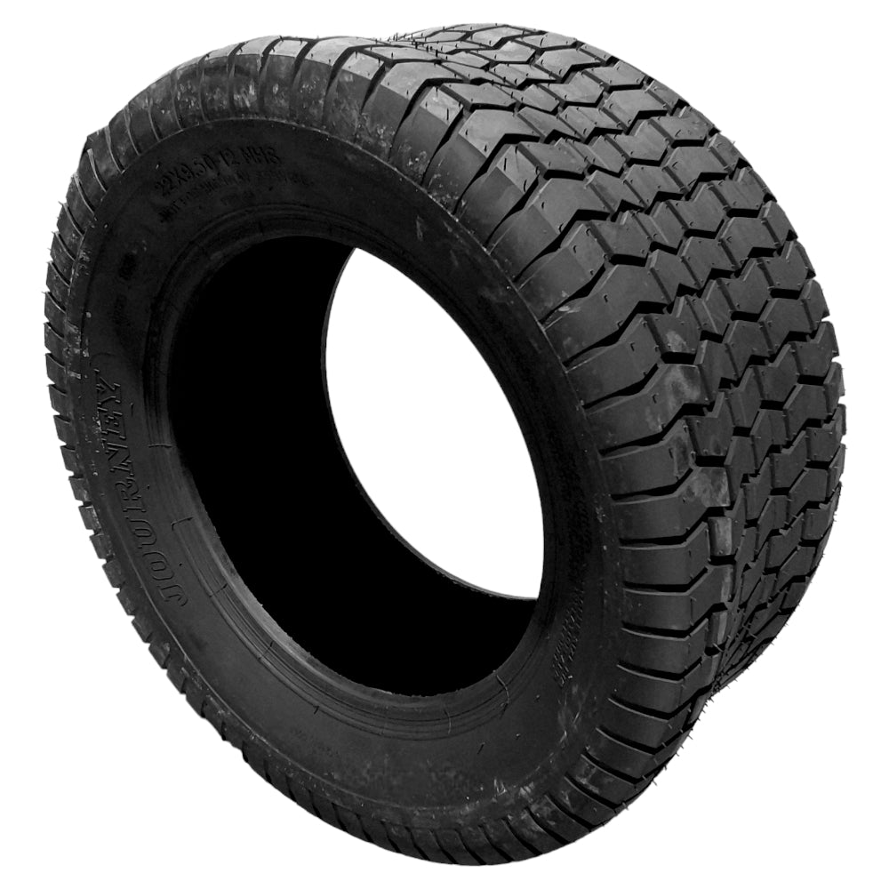 Neumático de caucho de pieza probada 22X9.5-12