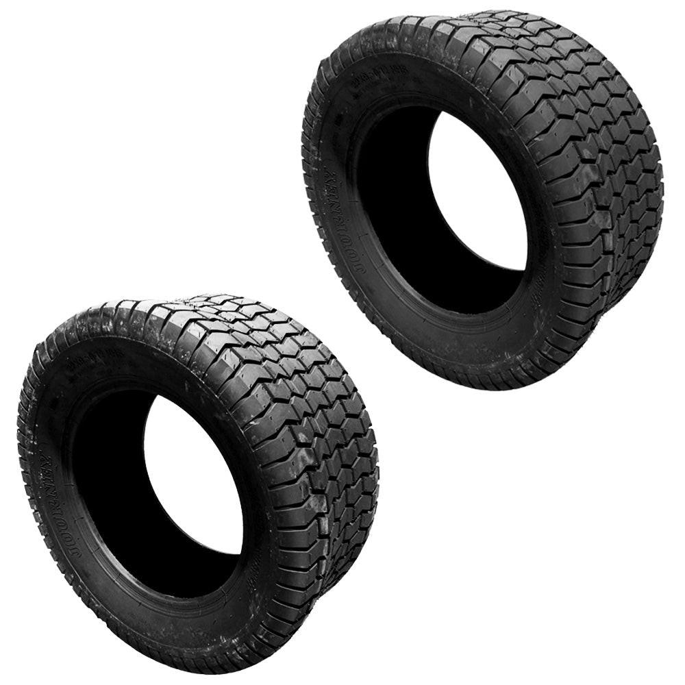 Proven Part 2-Pack Rubber Tires 22X9.5-12 - Proven Part