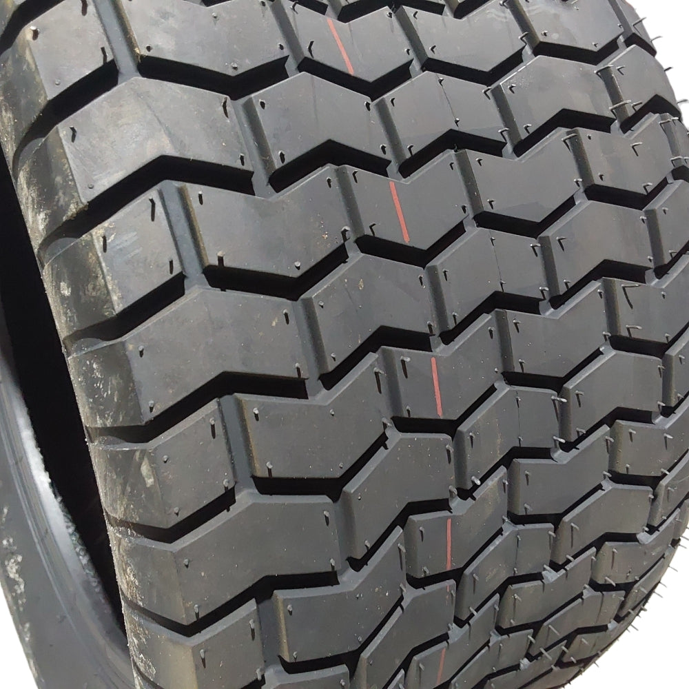 Neumático de caucho de pieza probada 22X9.5-12