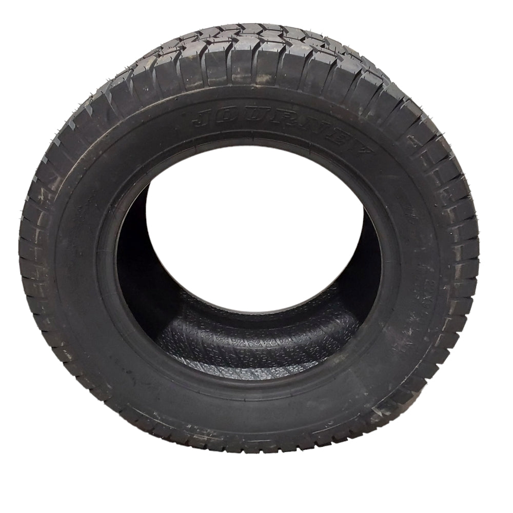 Neumático de caucho de pieza probada 22X9.5-12