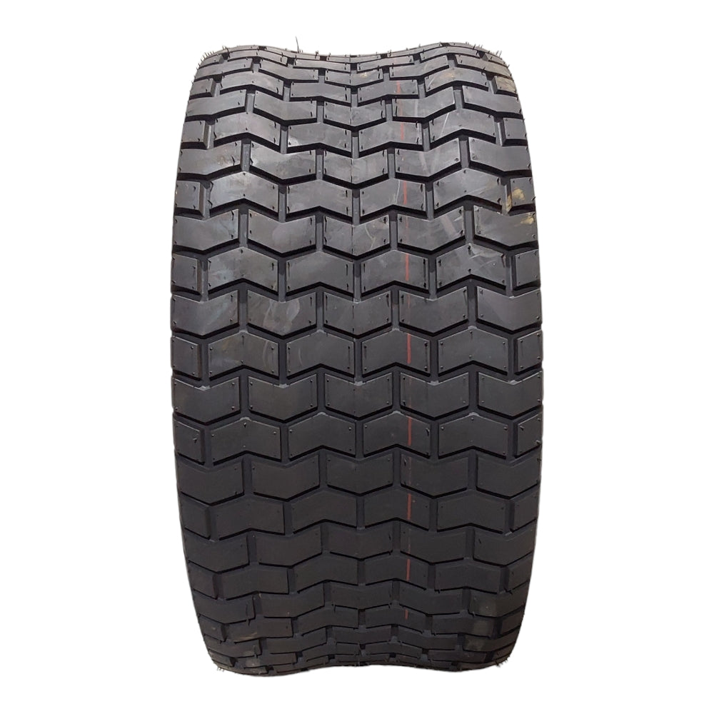 Neumático de caucho de pieza probada 22X9.5-12