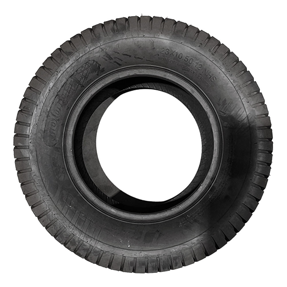 Proven Part 2-Pack Rubber Tires 23X10.5-12