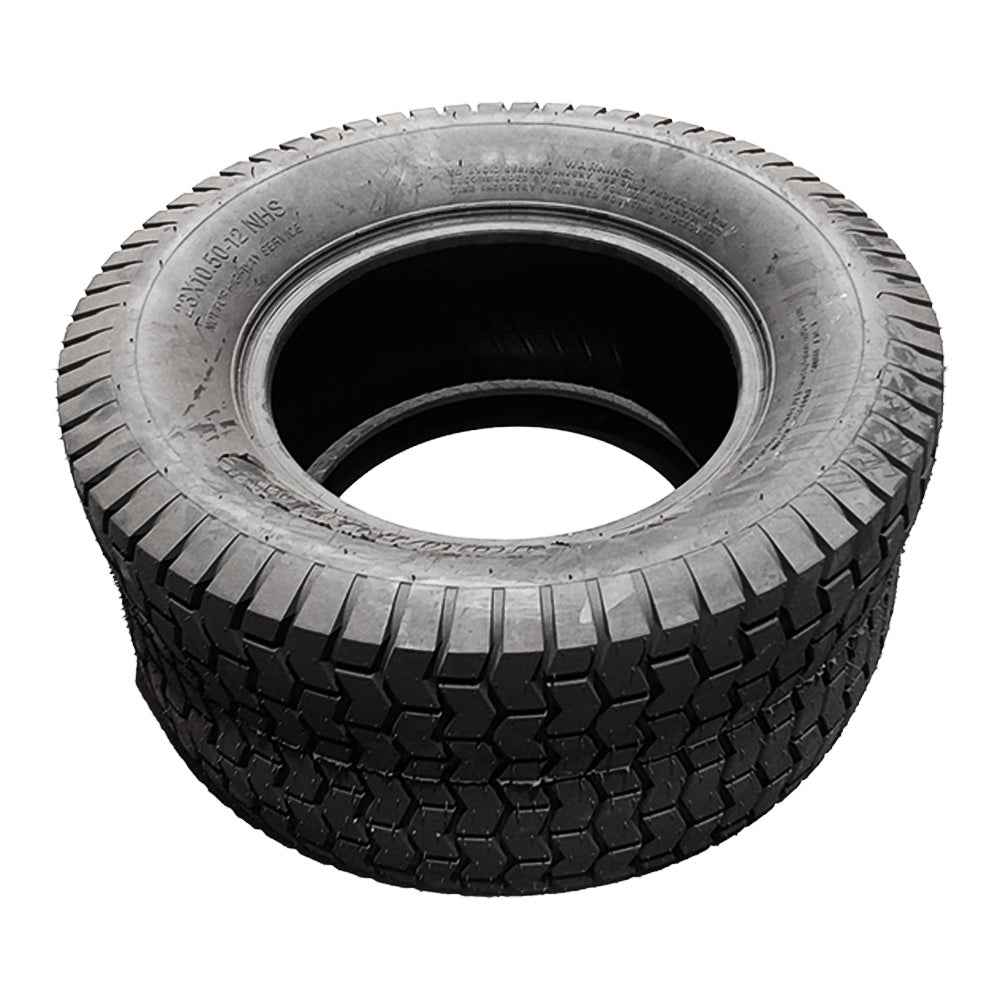 Proven Part Rubber Tire 23X10.5-12