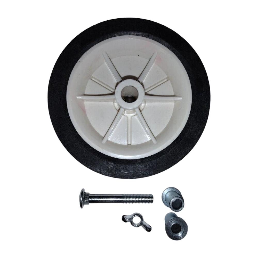 Kit de ruedas 4180 740 1400 de pieza probada para Stihl Fc100,Fc55,Fc56,Fc70,Fc75,Fc85,Fc90