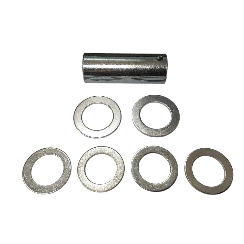 Kit de ensamblaje de rodamientos de pieza probada compatible con neumático con sistema Velke de 2 ruedas 9X3.5-4 para rodamiento de rodillos de jaula 77410031 Vkxrlbrg Retenedores de rodamientos 77410030 Vkxbrgrtnr