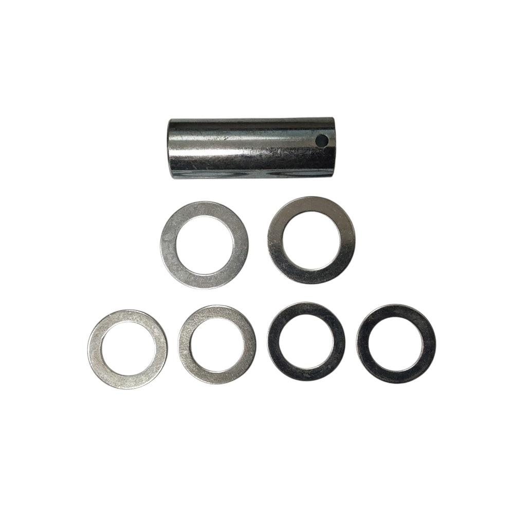 Kit de ensamblaje de rodamientos de pieza probada compatible con neumático con sistema Velke de 2 ruedas 9X3.5-4 para rodamiento de rodillos de jaula 77410031 Vkxrlbrg Retenedores de rodamientos 77410030 Vkxbrgrtnr