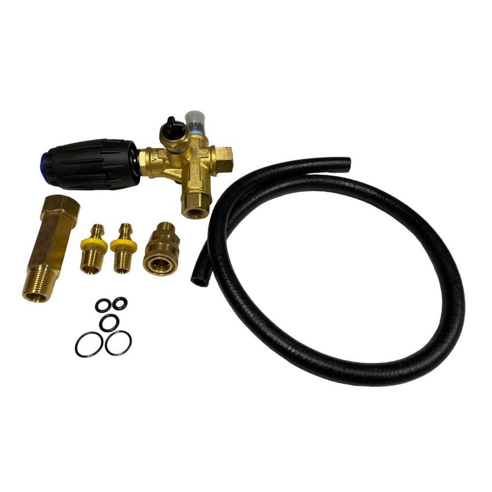 Proven Part Adjustable Unloader Up To 4500PSI Fits Ar VRT3-310 Kit