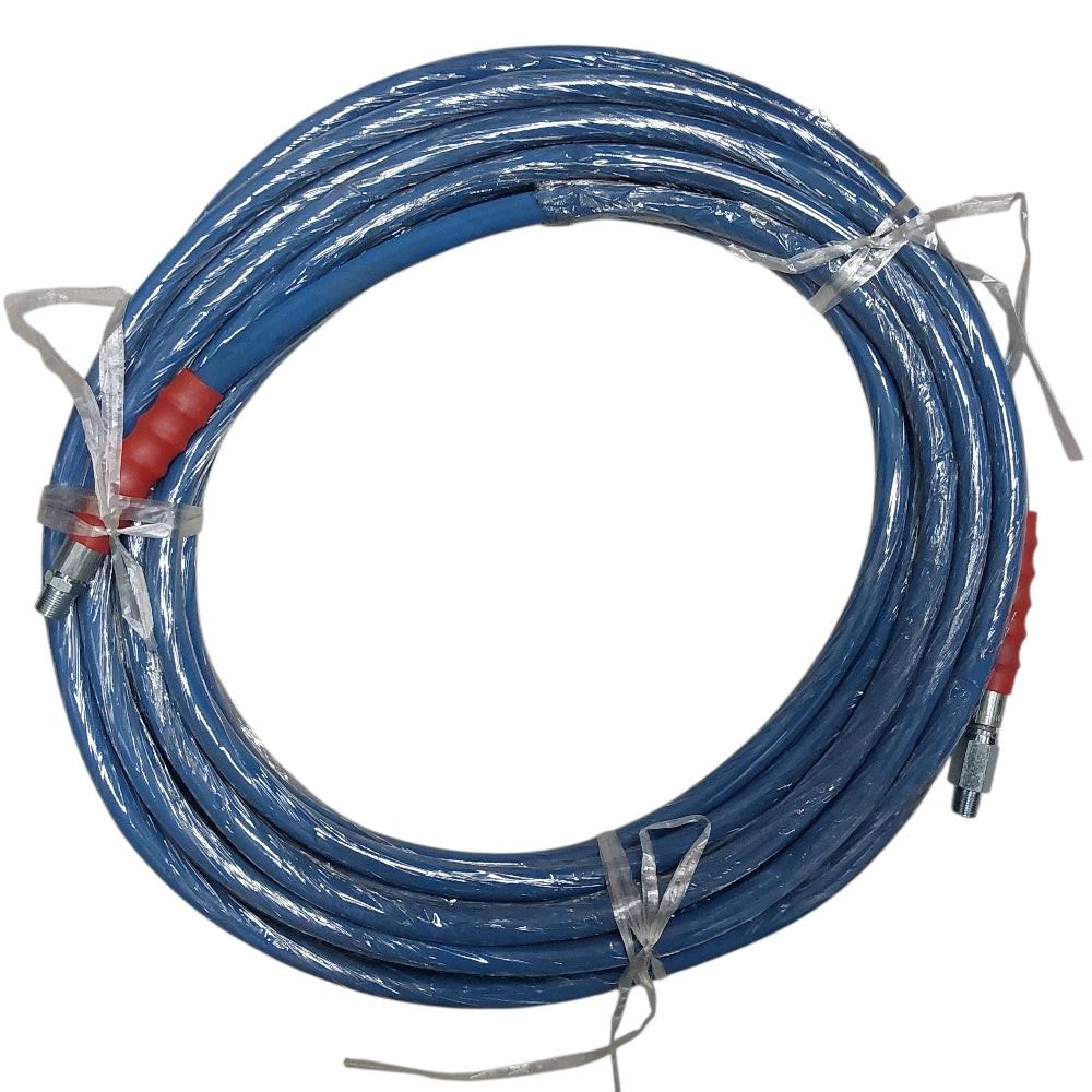 Proven Part 3/8" Inch 50 Foot 4000PSI Pressure Non Mark Power Washer Hose