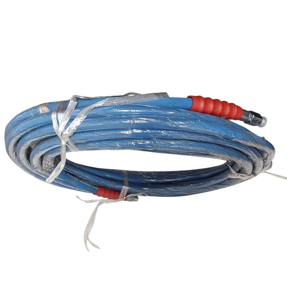 Proven Part 3/8" Inch 50 Foot 4000PSI Pressure Non Mark Power Washer Hose