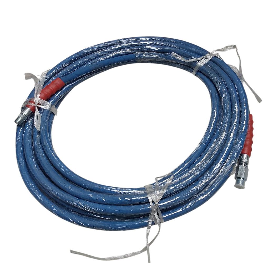 Proven Part 3/8" Inch 50 Foot 4000PSI Pressure Non Mark Power Washer Hose