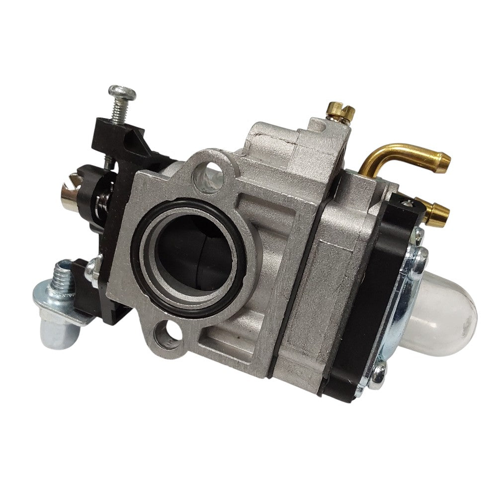 Proven Part Carburetor For Husqvarna Fits G43L, GSR40, 143 R2, 143 RII, TU26, TL26, 32F, 34F, 36F