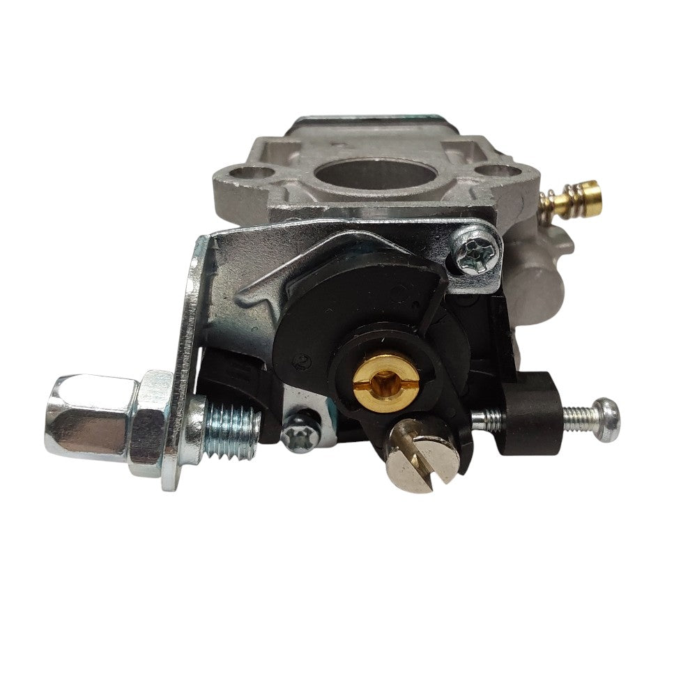 Proven Part Carburetor For Husqvarna Fits G43L, GSR40, 143 R2, 143 RII, TU26, TL26, 32F, 34F, 36F