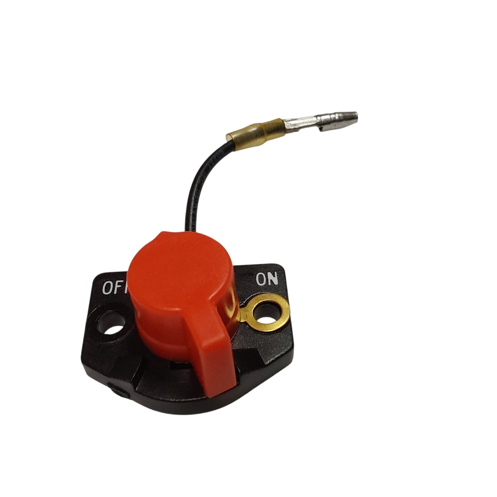 Proven Part On/Off Switch For Robin Subaru Fits X66-00005-30, EY15, EY20 (5HP), EX13 EX17