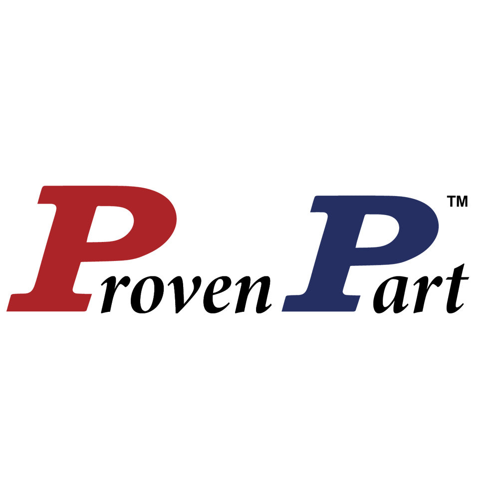 Proven Part 2-Pack Rubber Tires 23X10.5-12