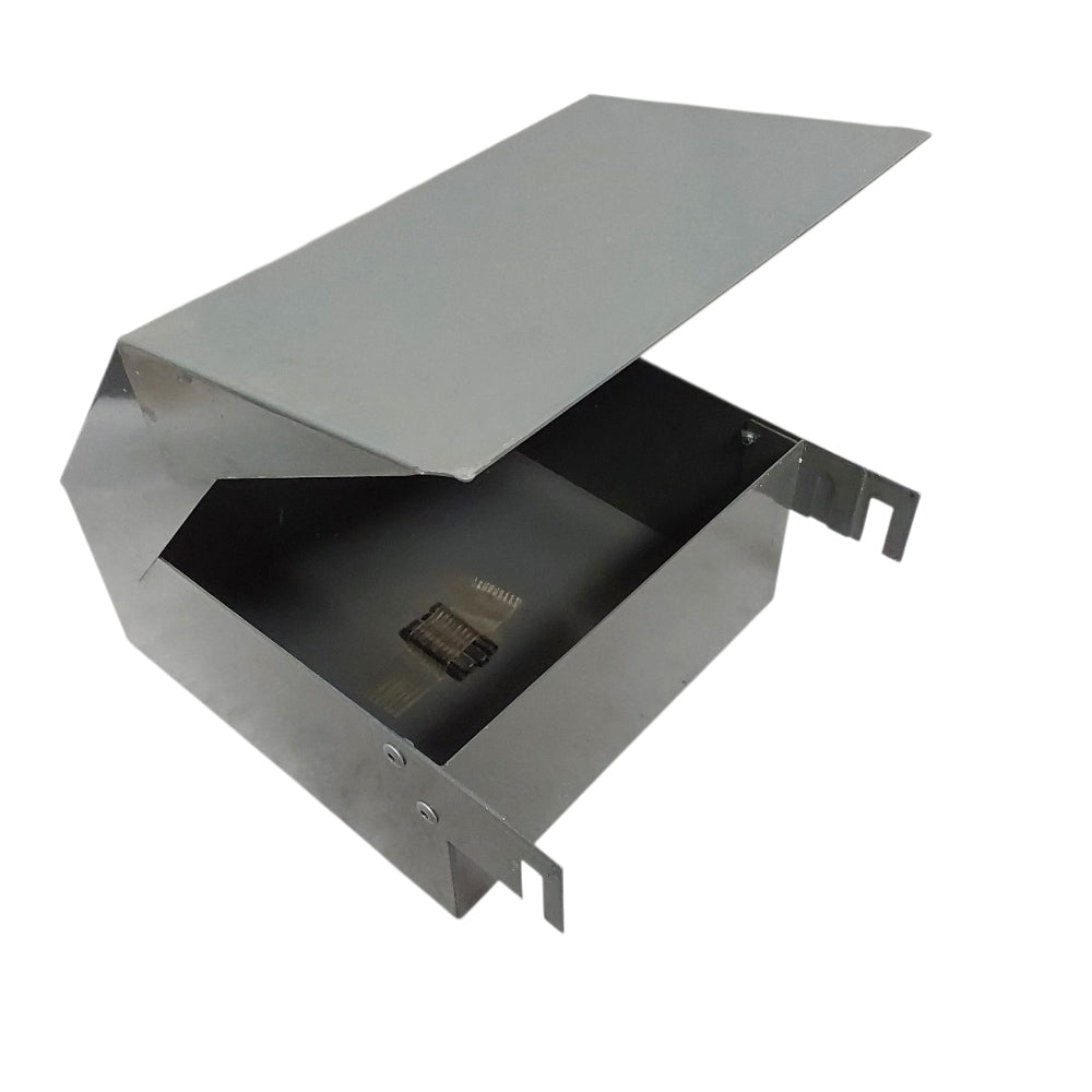 Genuine RBG Blade Grinder Grit Collector RBG-3440 Fits RBG-3410-C Blade Grinder
