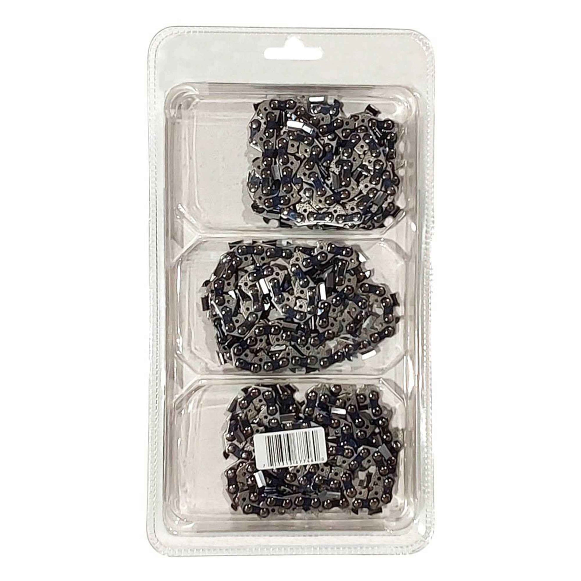 Proven Part 3 Pack 32" Semi Chisel Chain 3/8" .050 105DL Fits Makita 713107-A, DCS6401, DCS7301