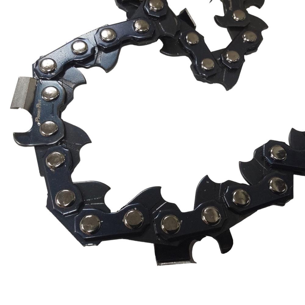 Proven Part (3) 28" Full Skip Chain For 28" Bar 3/8" Pitch .050" Gauge 91DL Fits Stihl 3676 005 0091 (1) Qt Oil (6) Files