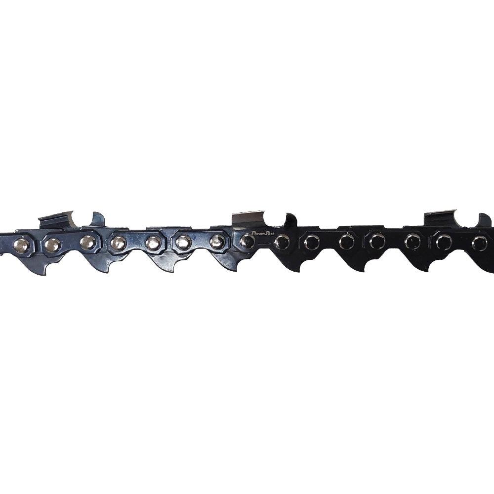 Proven Part (2) 18" Full Skip Chain For 18" Bar 3/8" Pitch .050" Gauge 64DL Fits Oregon 72EXJ064G (1) Qt Oil (1) Stump Vise