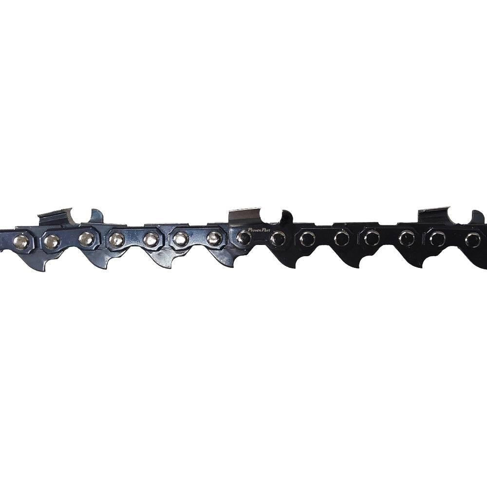 Proven Part 3-Pack Full Chisel Chain For 20" Bar 0.325" Pitch .050" Gauge 80DL Fits Husqvarna 5018406-80.