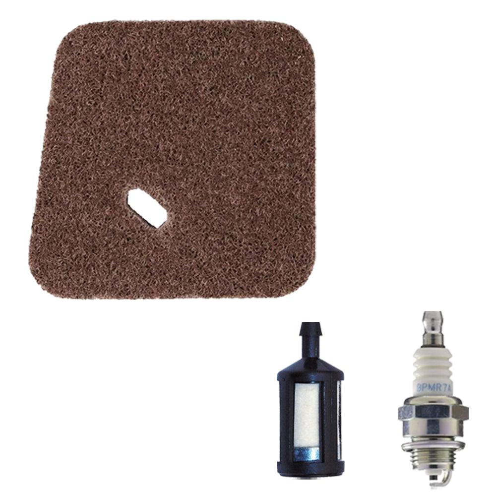 Proven Part Tune Up Kit Fits Stihl FS38 For 4140 124 2800, 0000 350 3502