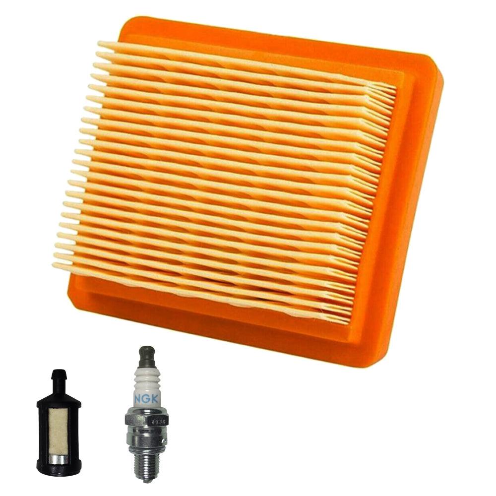 Proven Part Tune Up Kit Fits Stihl FS 111 R Loop For 4180 141 0300, 0000 350 3521