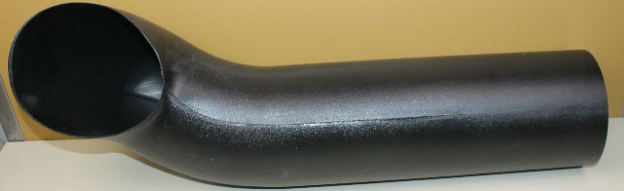 Simplicity Turbo Vacuum UPPER Tube 1732800SM New