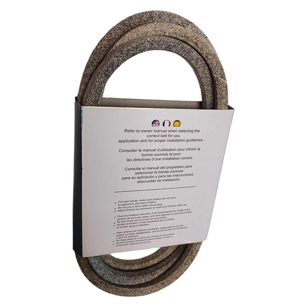 Proven Part Deck Belt 5/8 In X 171In Fits John Deere TCU31132,Z915B, Z920M