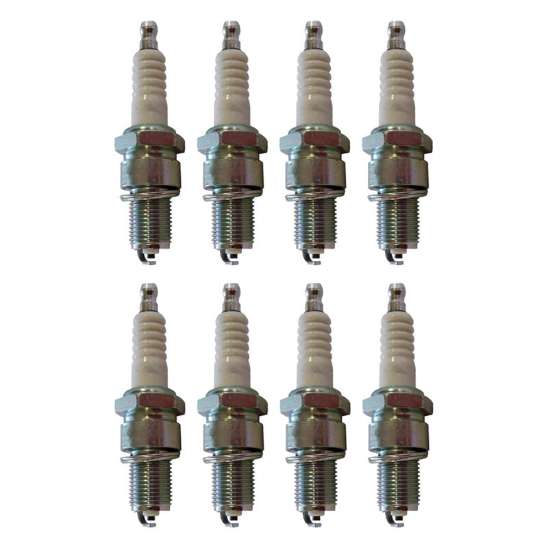 Standard Spark Plugs Replaces NGK 7734 BPR5ES Set Of 8